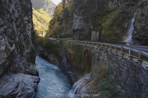 Nice France Frankrike  Alps  Alperna