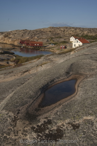 Ramsvikslandet Bohuslän Sweden