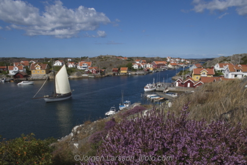 Kyrkesund Bohuslän Sweden