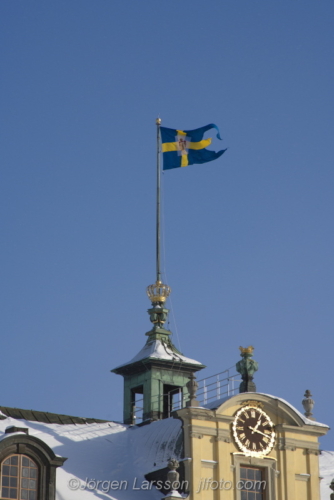 Dtottningholm castle Stockholm