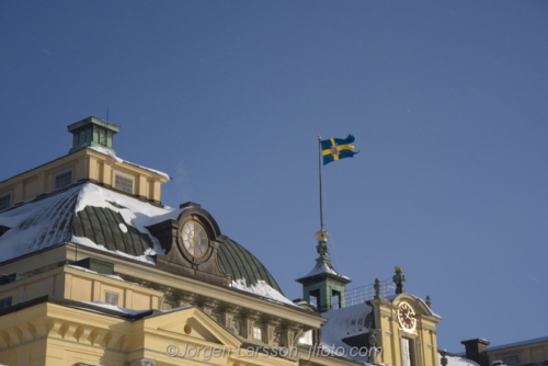 Dtottningholm castle Stockholm