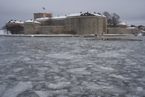 Waxholm castle  Uppland Sweden