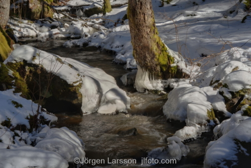 Brinkbäcken Grödinge Södermanland Sweden,