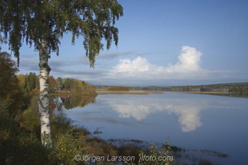 Ljusdal  Hälsingland,  Halsingland, Ljusnan