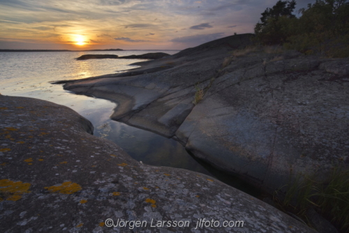 Klåvskär Småland Misterhults skärgård  skärgård Sverige Sweden