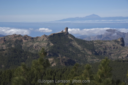 Roque Nublo  Gran Canaria Spain
