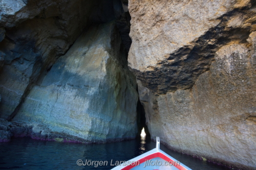 Malta Gozo Dwejra