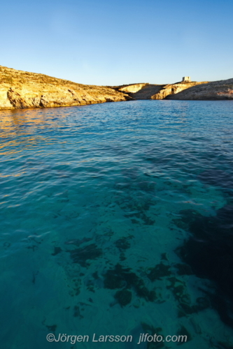 Malta Gozo blue-lagoon