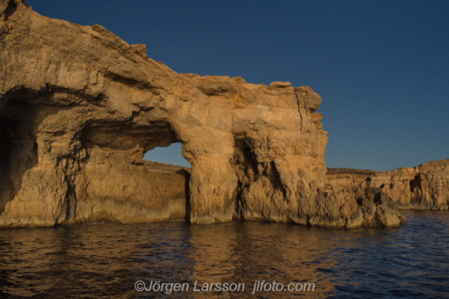 Malta Gozo Blue lagoon