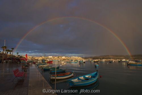 Malta Marsaxlokk