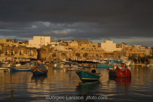 Malta Marsaxlokk