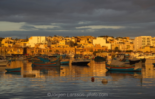 Malta Marsaxlokk