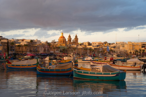 Malta Marsaxlokk