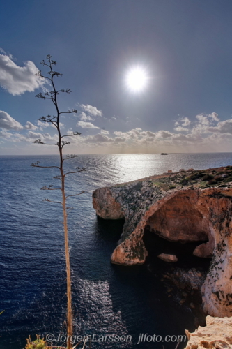 Malta Blue grotto