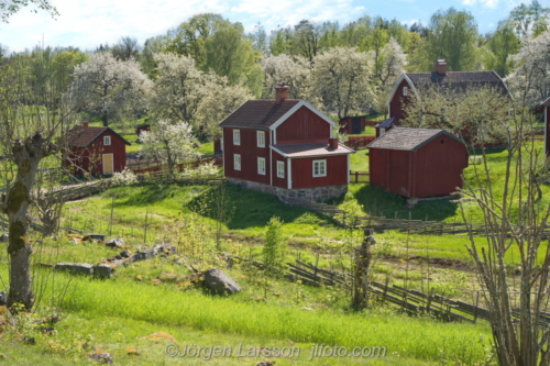 Stensjö by Småland Sweden Sverige