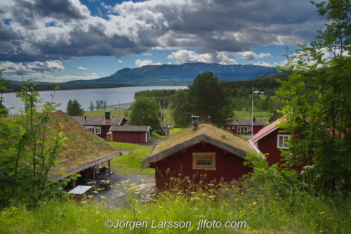 Sällsjö Jämtland Sweden Sverige