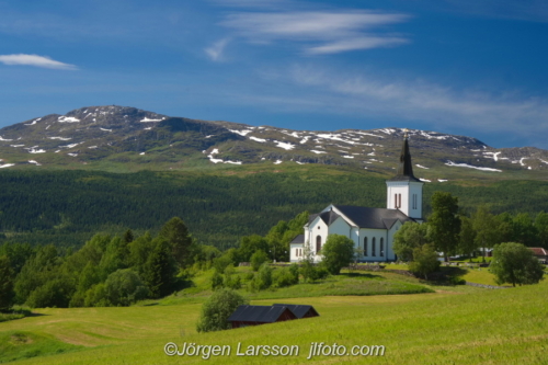 Kall Jämtland Sweden Sverige