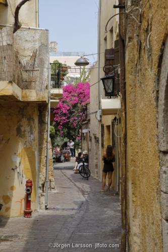 Chania Kreta Grekland