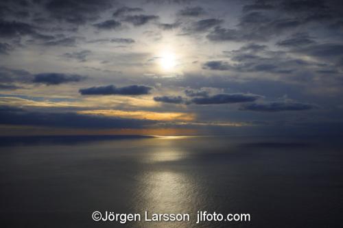 Madeira  Portugalsunset, reflection, silnedgång, hav , sea