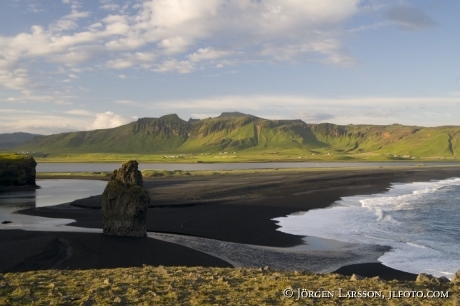 Dyrhólay  Iceland