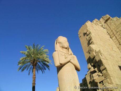 Egypt Karnak Luxor
