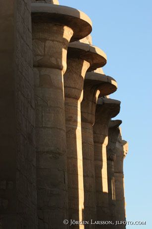 Egypt Karnak Luxor