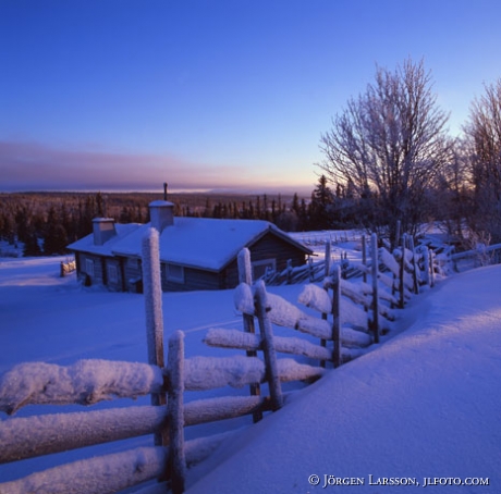 Cottage Harjedalen Sweden