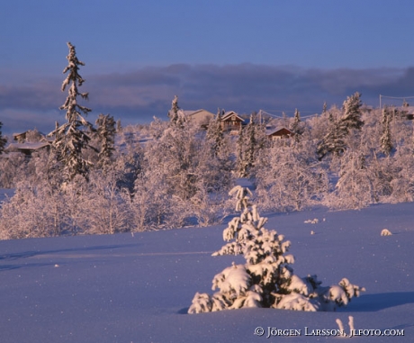 Slagavallen Härjdalen