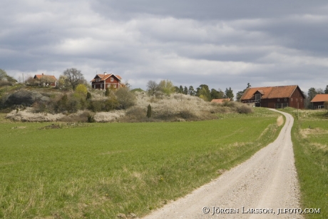 Farmerhouse Moko Sodermanland Sweden