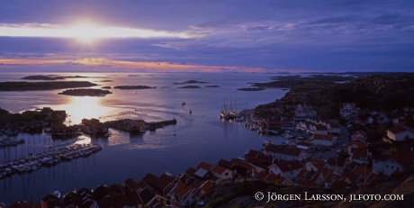 Hunnebostrand Sweden