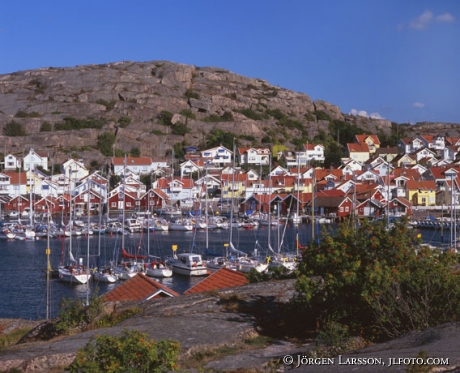 Hunnebostrand Bohuslän