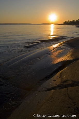 Huvfallsö Misterhults skärgård Småland