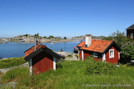 Huvudskär Stockholm skärgård