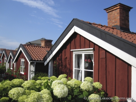 Vastervik Smaland Sweden