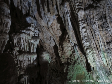 Grotta  Nerja Andalusien Spanien 