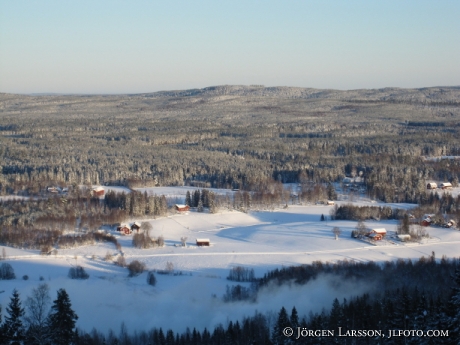 Kungsberget Hälsingland