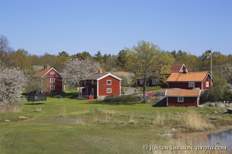 Nävelsö by