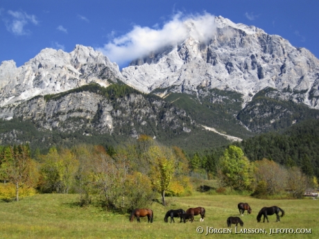 Dolomites Italy