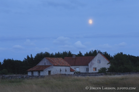 Old Farmers house