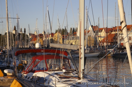 Visby hamn 