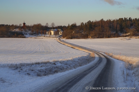 Grusväg