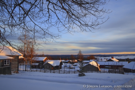 Fryksås fäbodar 