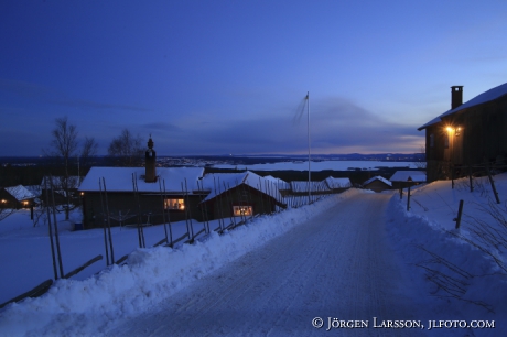 Fryksås fäbodar 