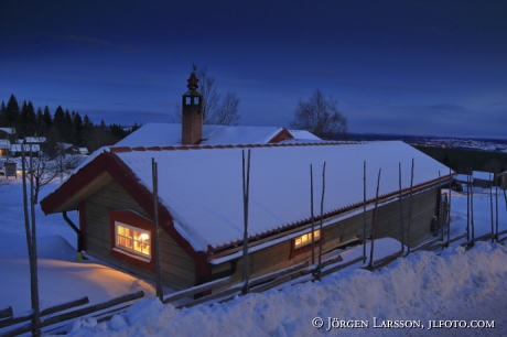 Fryksås fäbodar 