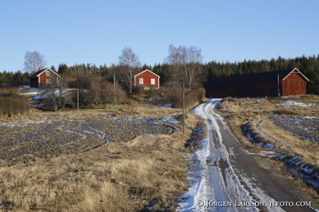 Stugor på Mörkö