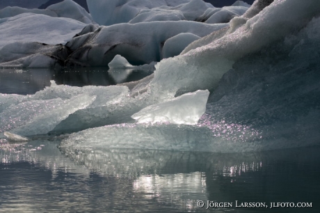 Jökulsarlón Island