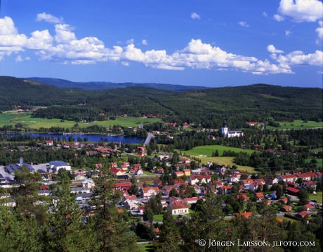 Jarvso Halsingland Sweden