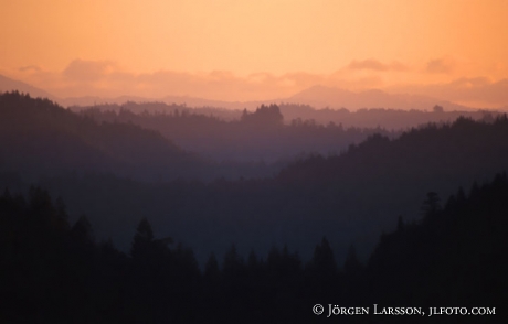 California North Coast USA