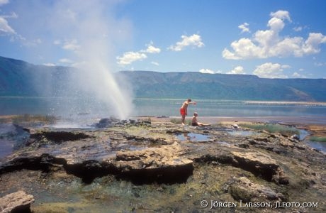 Lake Bogoria Kenya