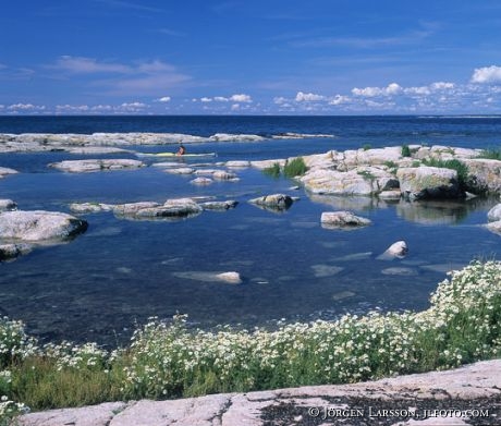 Canoe Blekinge Sweden